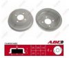 ABE C64002ABE Brake Drum